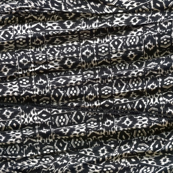 Hollister maxi skirt - Picture 2 of 4